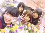 川栄李奈「貴重な経験でした」、『マジすか学園4』クランクアップ