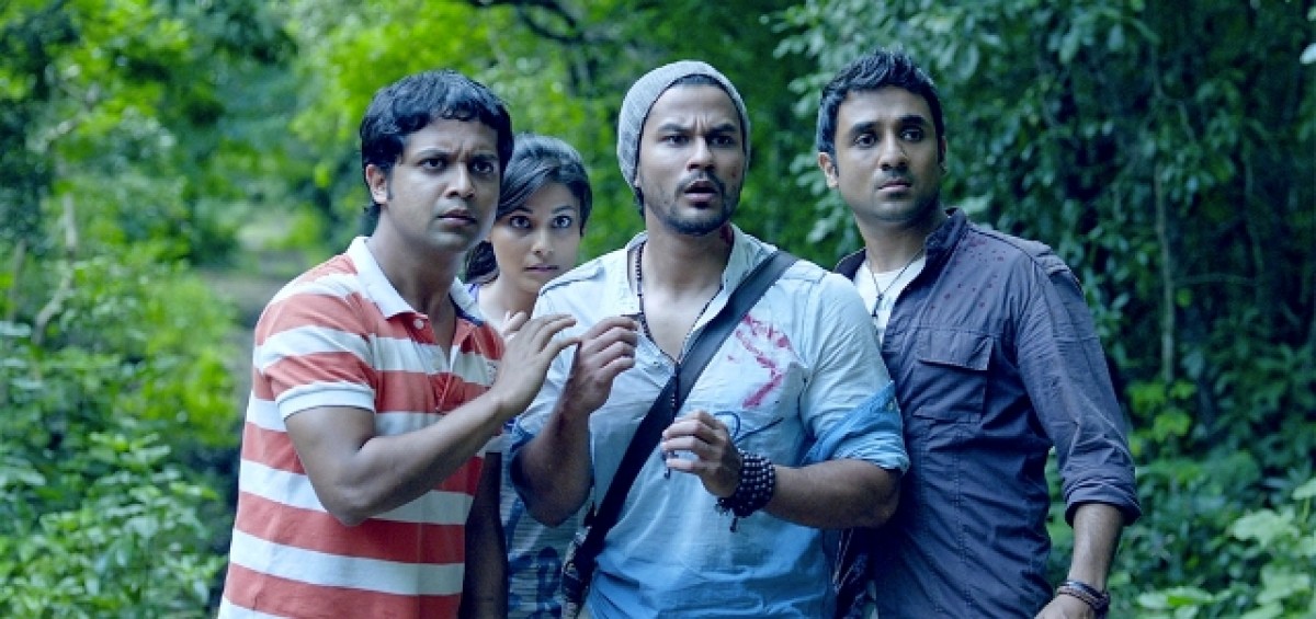 インド映画初のゾンビコメディ『インド・オブ・ザ・デッド』日本公開決定！