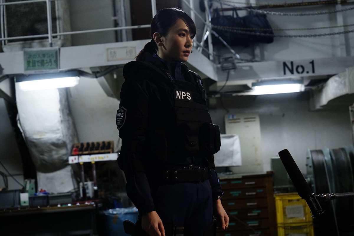 S‐最後の警官‐