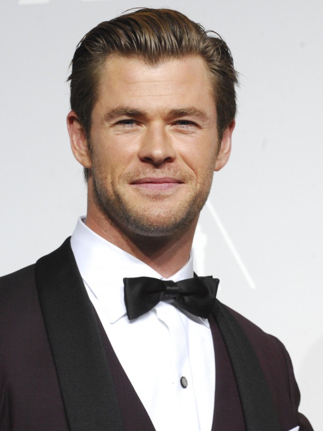 クリス・ヘムズワース、Chris Hemsworth