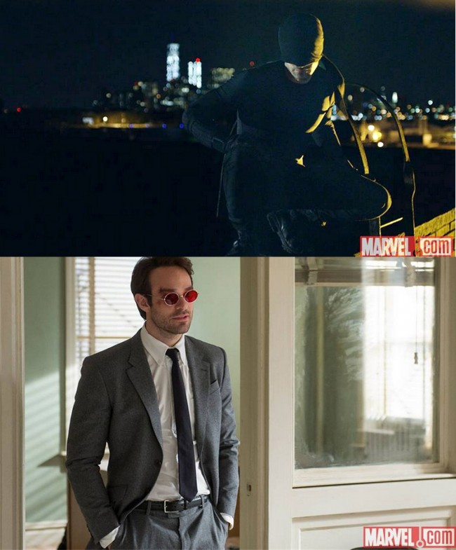 『Marvel’s Daredevil(原題)』の予告編が解禁