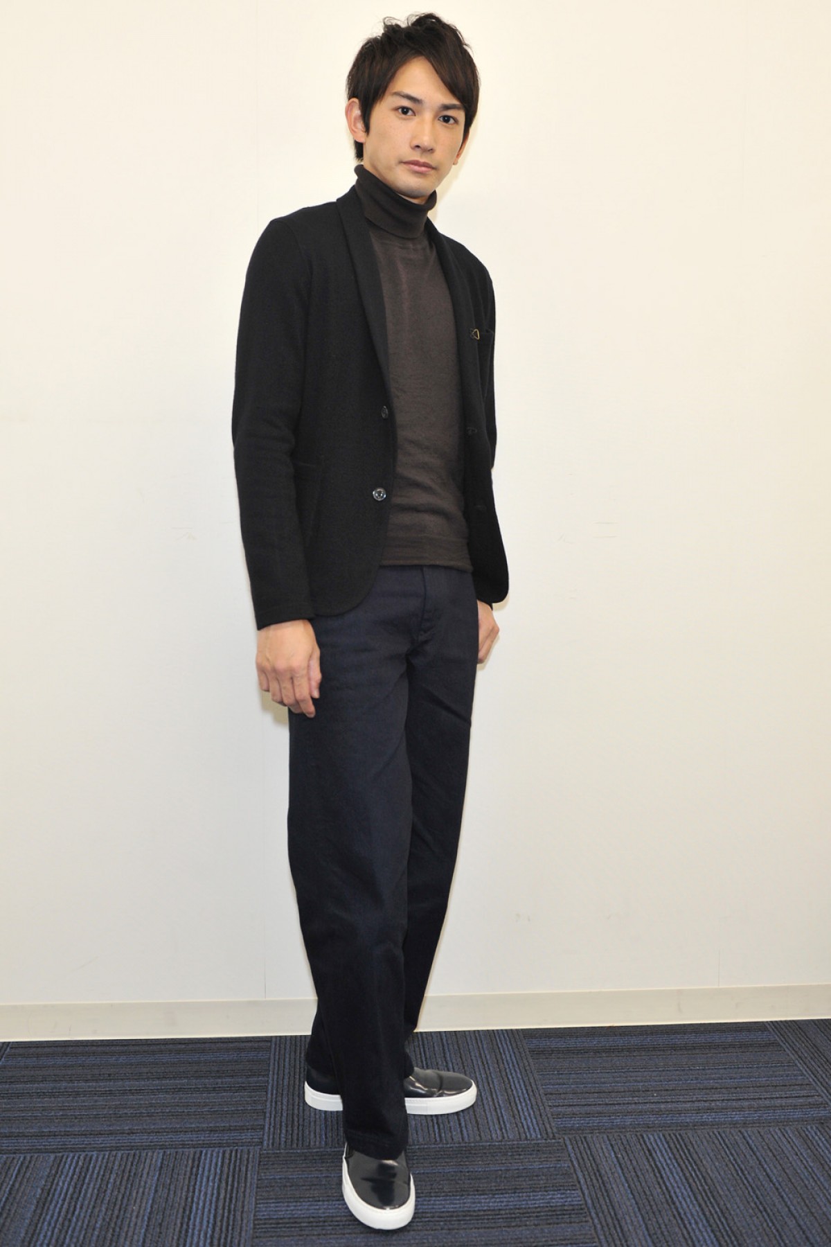 劇団EXILE・町田啓太、ラブシーンで初の前貼り！ 「尋常じゃない痛さ」初体験 