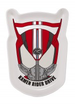 C賞 ランチプレート（全1種）『一番くじ 仮面ライダーシリーズ 仮面ライダードライブ＆オールライダー編』