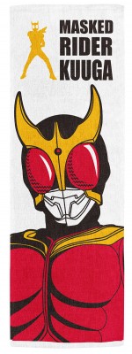 E賞 フェイスタオル（全3種）『一番くじ 仮面ライダーシリーズ 仮面ライダードライブ＆オールライダー編』