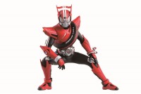 『仮面ライダードライブ』おなじみポーズでリアルフィギュアに！