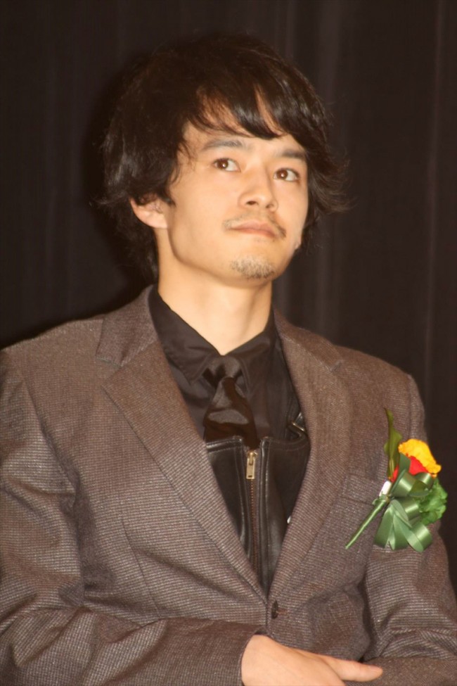 池松壮亮、「第88回 キネマ旬報ベスト・テン表彰式」に出席