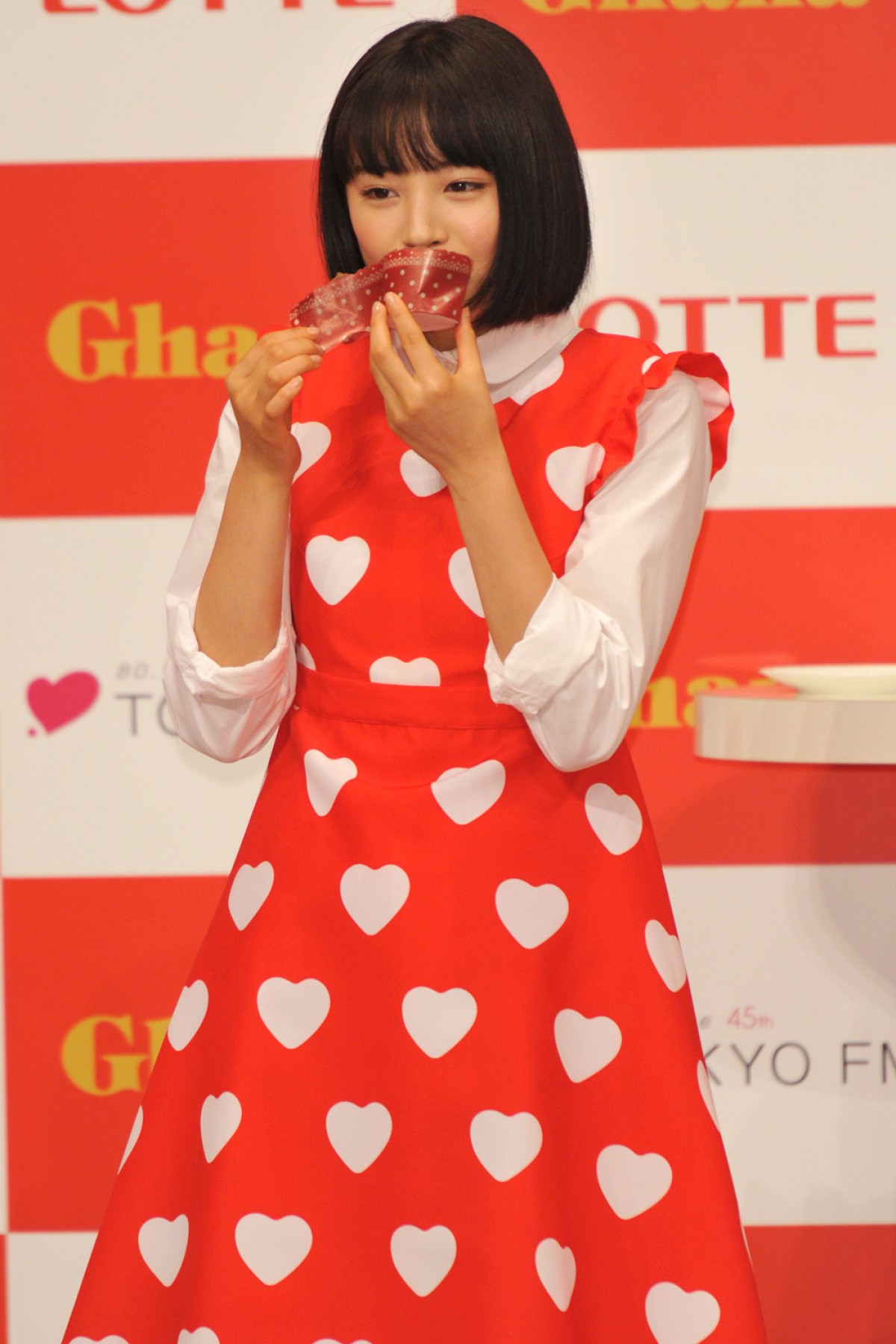 広瀬すず「チョコを直接渡すのが恥ずかしかった」、初恋時の“後悔”を告白