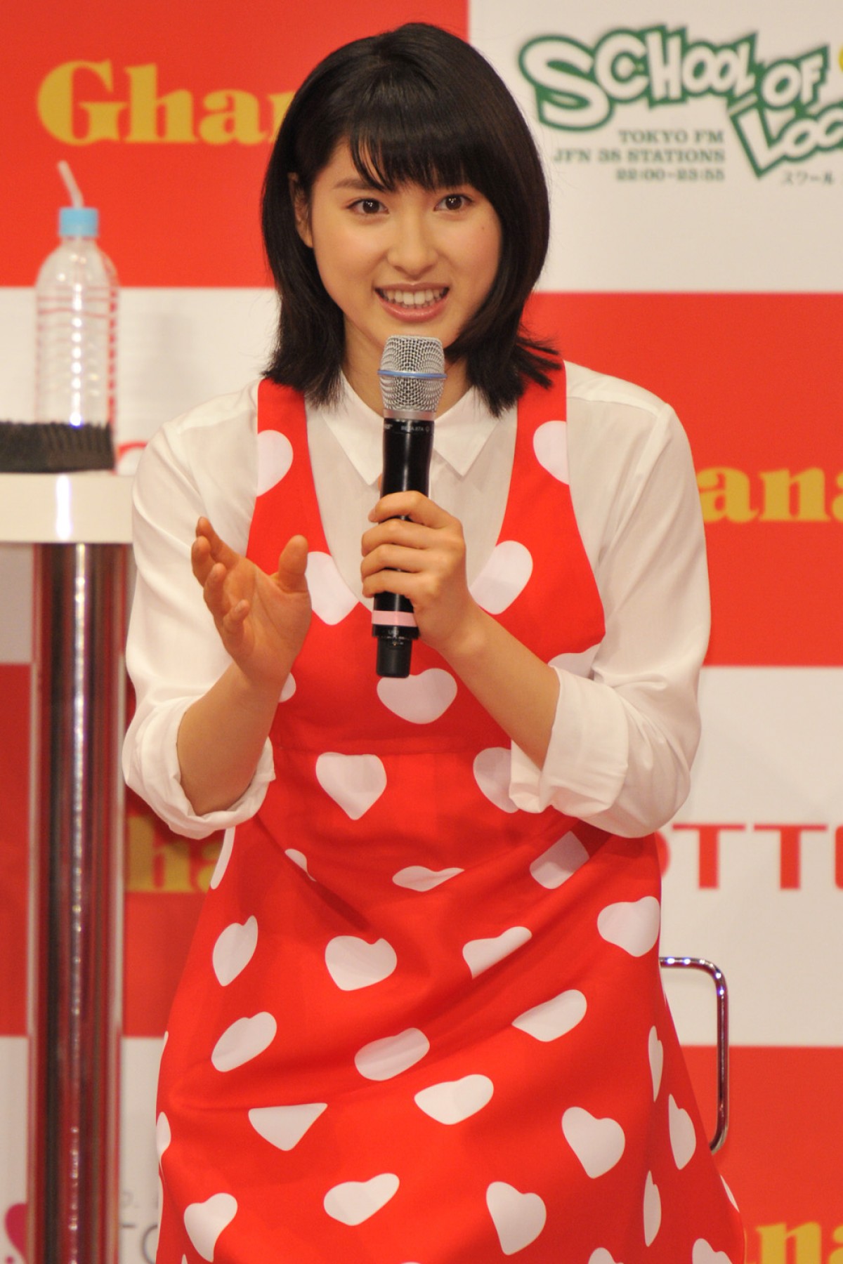 広瀬すず「チョコを直接渡すのが恥ずかしかった」、初恋時の“後悔”を告白
