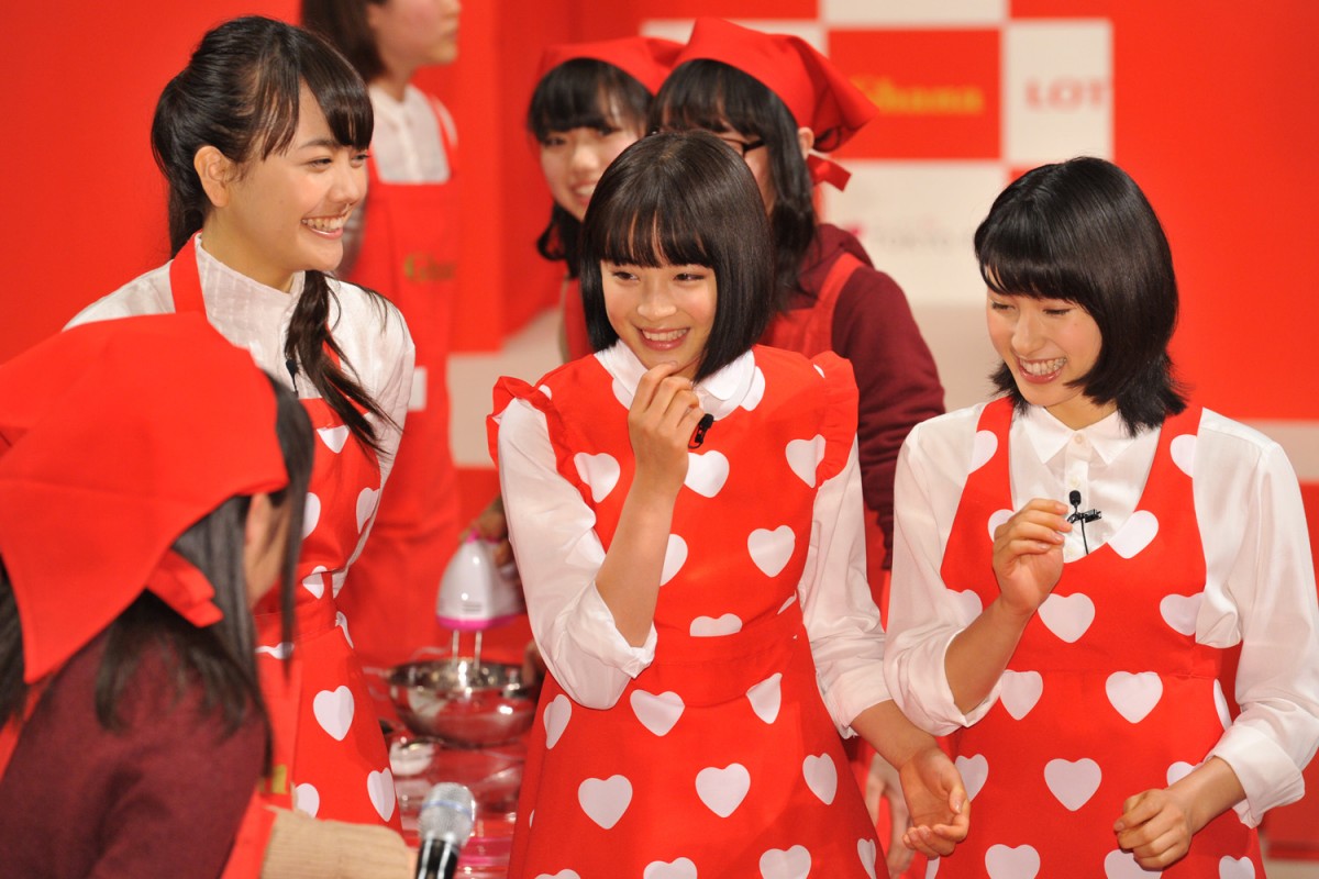 広瀬すず「チョコを直接渡すのが恥ずかしかった」、初恋時の“後悔”を告白