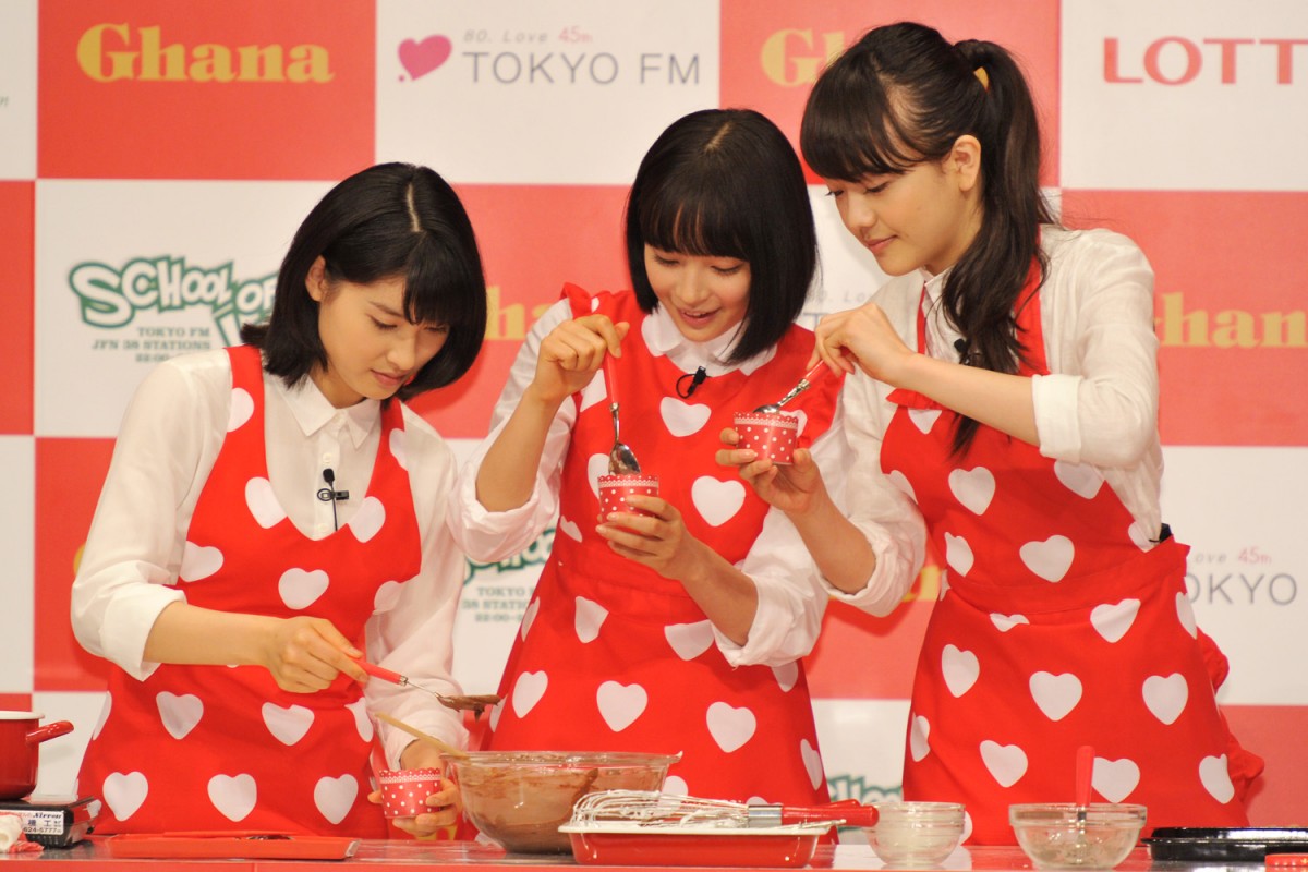 広瀬すず「チョコを直接渡すのが恥ずかしかった」、初恋時の“後悔”を告白