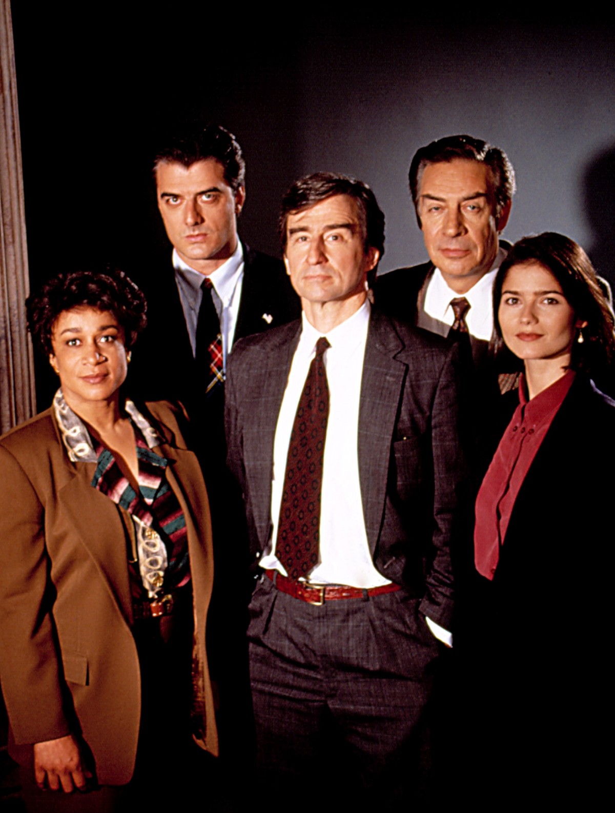 元祖『LAW＆ORDER』のリミテッドシリーズ企画が浮上