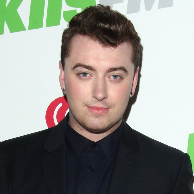 プロフィール用　　サム・スミス、Sam Smith