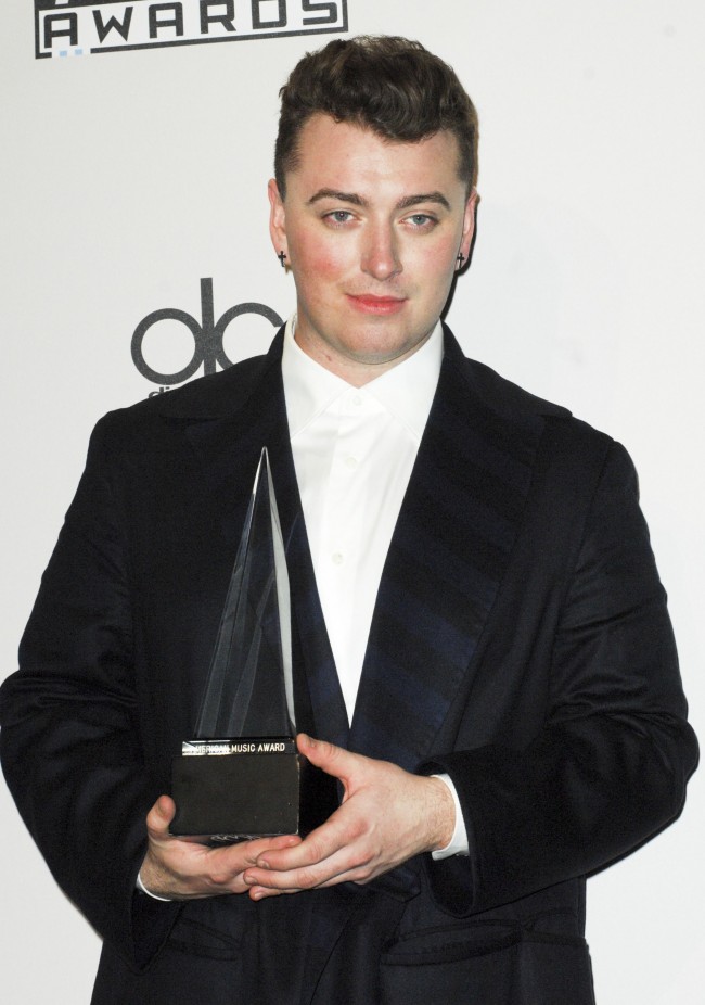 Sam Smith、サム・スミス