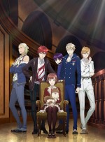 Rejet新企画、TVアニメ制作＆ゲーム化決定！ 羽多野渉、平川大輔ら人気声優陣も発表