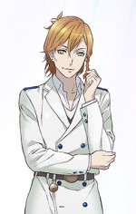 『Dance with Devils』　楚神ウリエ（CV：近藤隆）