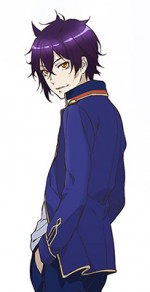 『Dance with Devils』　棗坂シキ（CV：平川大輔）