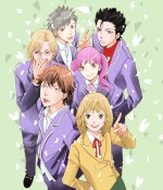 『花より男子』新シリーズが12年ぶりに連載決定