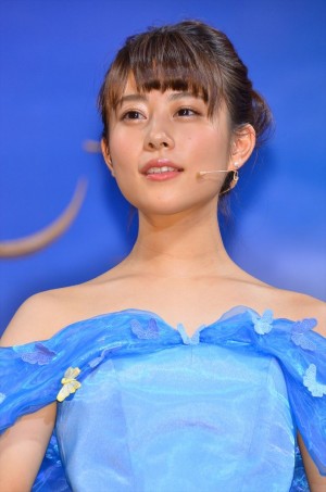 高畑充希、『シンデレラ』バレンタインイベントにて