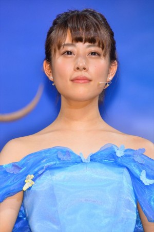 高畑充希、『シンデレラ』バレンタインイベントにて