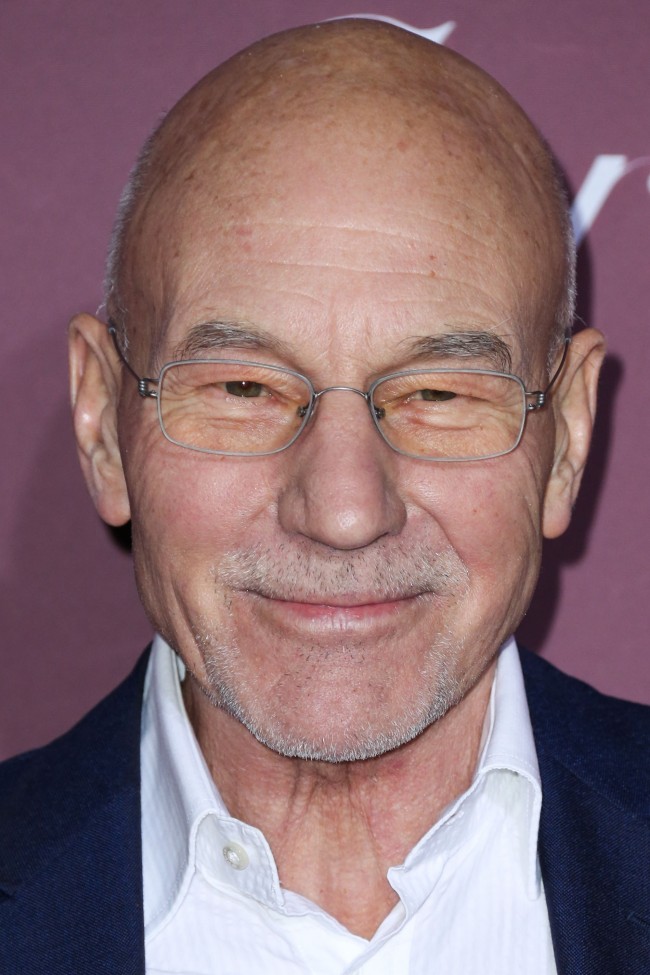 パトリック・スチュワート、Patrick Stewart