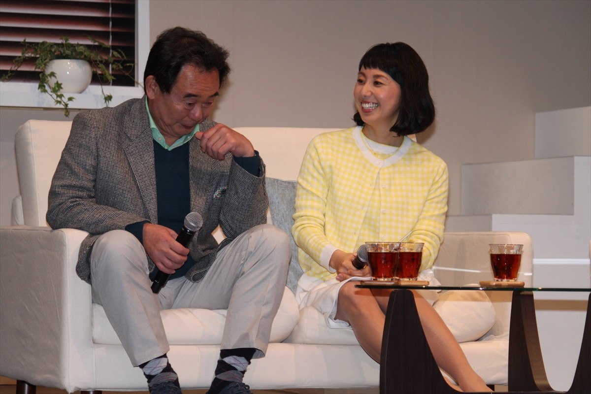 東尾修「（石田純一が）ウェルカムかわかんない」娘・理子との同居を赤裸々告白