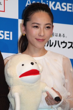 ヘーベルハウス『二世帯住宅　全員納得！相談会』に出席した矢沢心