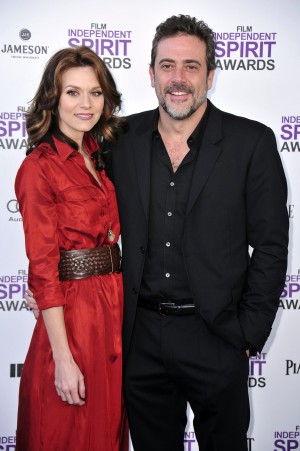 ジェフリー・ディーン・モーガン