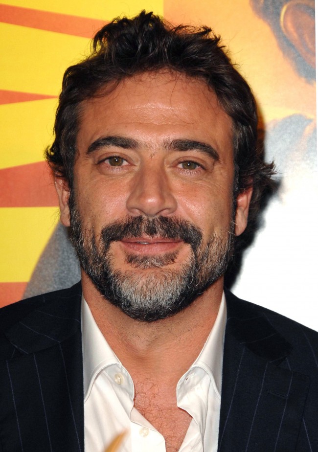 Jeffrey Dean Morgan　ジェフリー・ディーン・モーガン