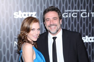 ジェフリー・ディーン・モーガン