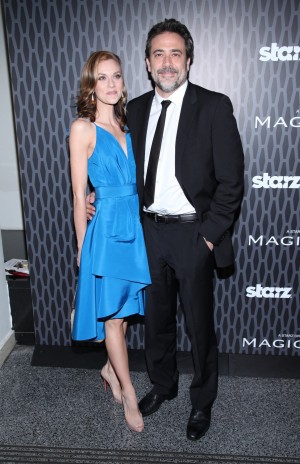 ジェフリー・ディーン・モーガン