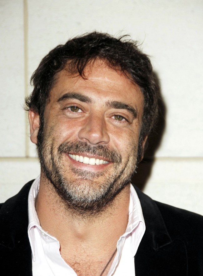 Jeffrey Dean Morgan　ジェフリー・ディーン・モーガン