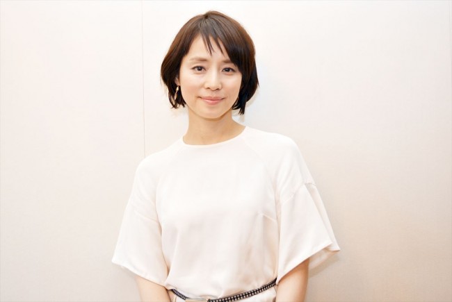 悼む人 で女優人生をかけた石田ゆり子 高良健吾との共演で考え方に変化 15年2月11日 映画 インタビュー クランクイン