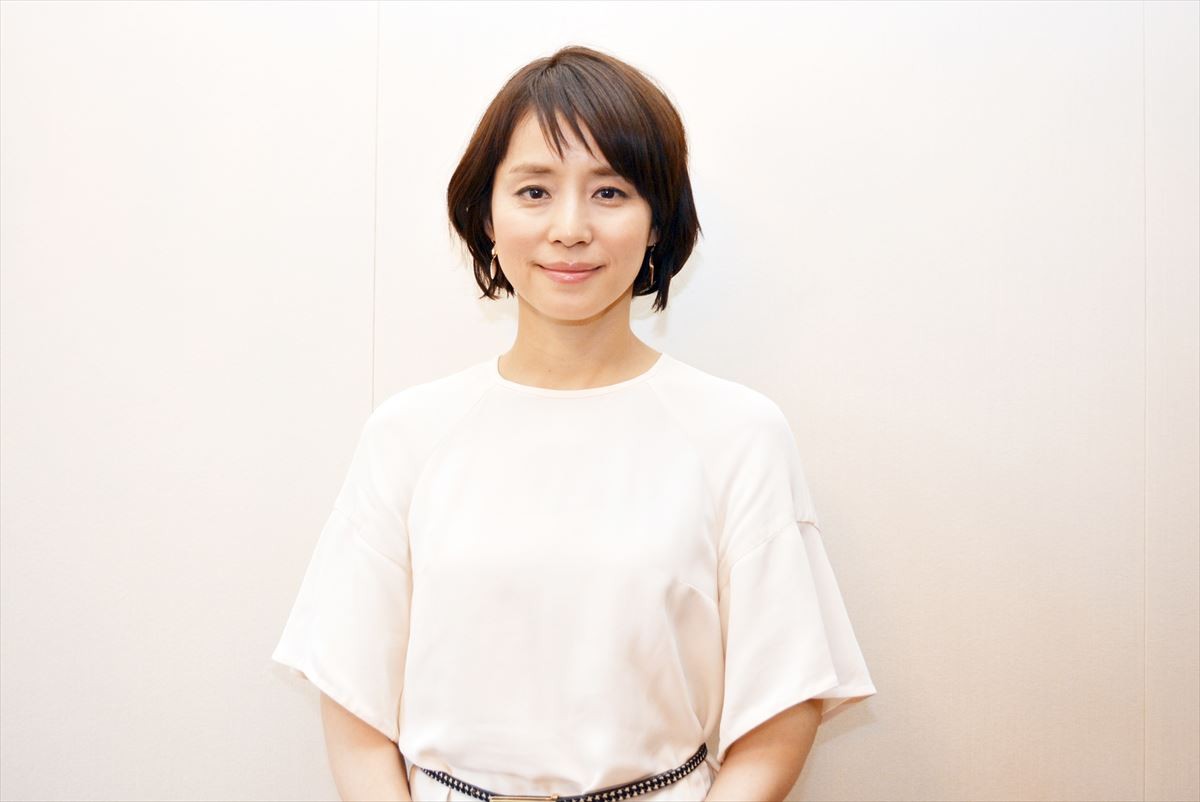 『悼む人』で女優人生をかけた石田ゆり子、高良健吾との共演で考え方に変化