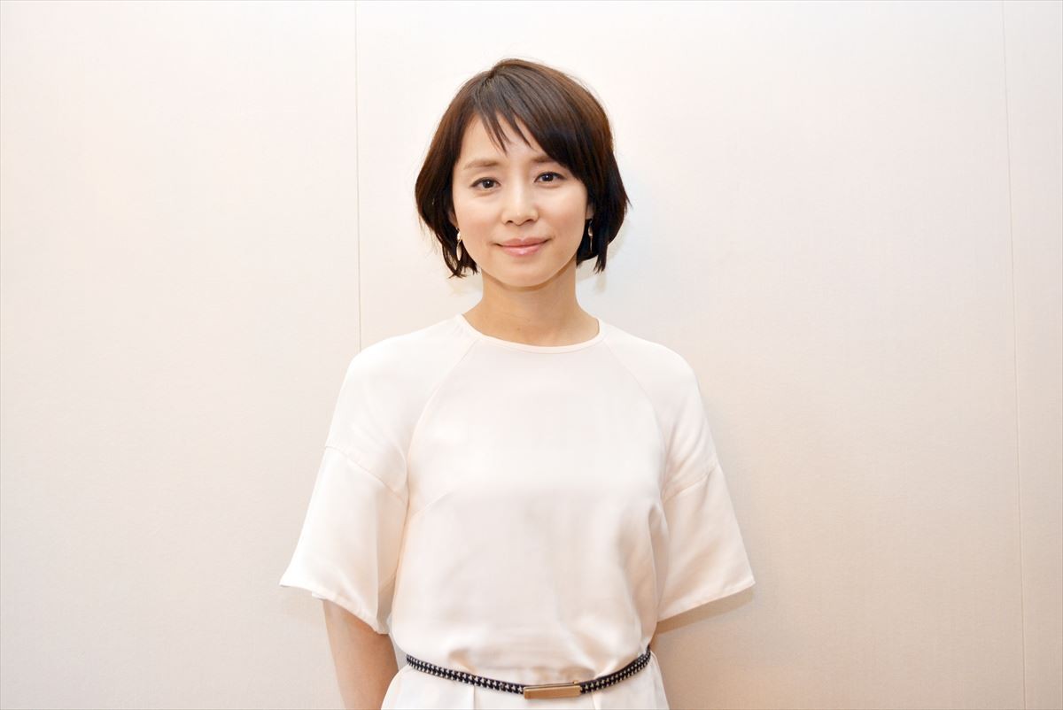 『悼む人』で女優人生をかけた石田ゆり子、高良健吾との共演で考え方に変化