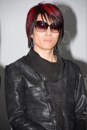 DIR EN GREY、『バイオハザード リベレーションズ2』プレミアム発表会に登場