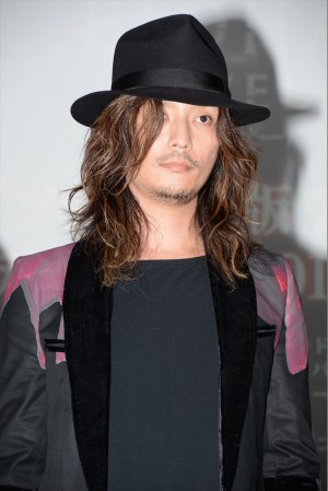 DIR EN GREY、『バイオハザード リベレーションズ2』プレミアム発表会に登場