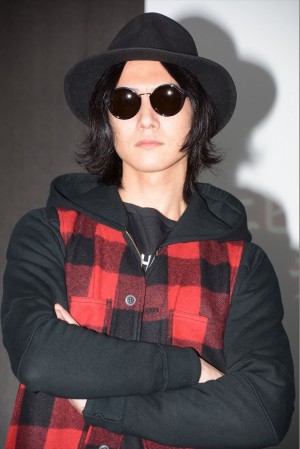 DIR EN GREY、『バイオハザード リベレーションズ2』プレミアム発表会に登場