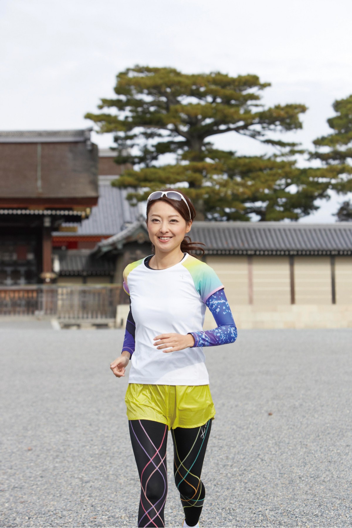 お得なカードを使って旅もマラソンも楽しむ！「旅RUN」女子が急増中