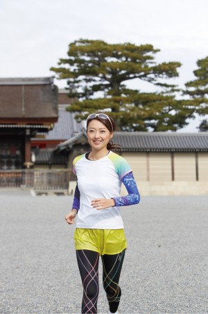 お得なカードを使って旅もマラソンも楽しむ！「旅RUN」女子が急増中