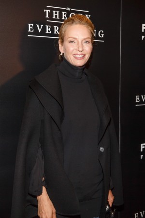 ユマ・サーマン