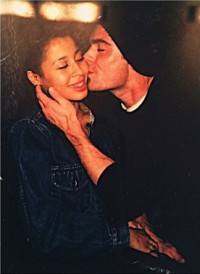 「2人の世界」のザックとロミ！