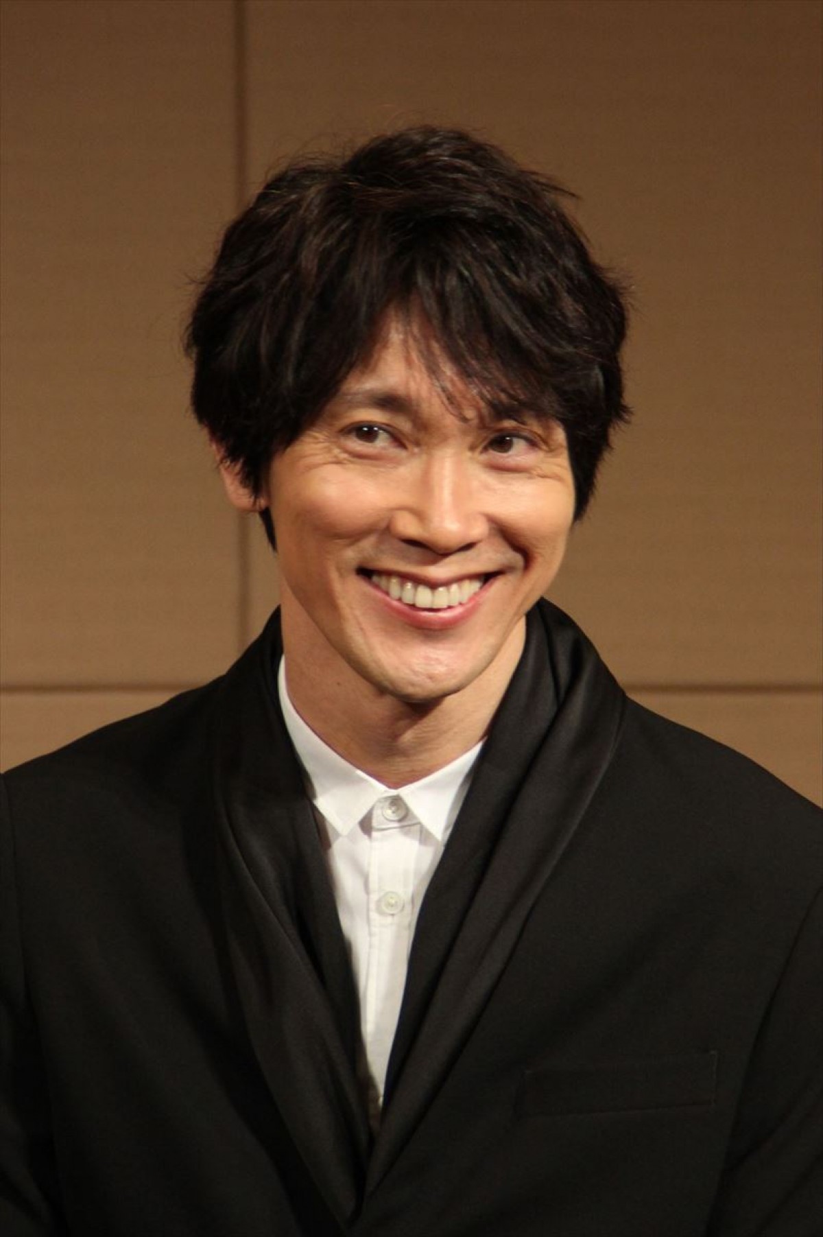 佐々木蔵之介、1人約20役の一人芝居に及び腰？「逃げる準備はできている」