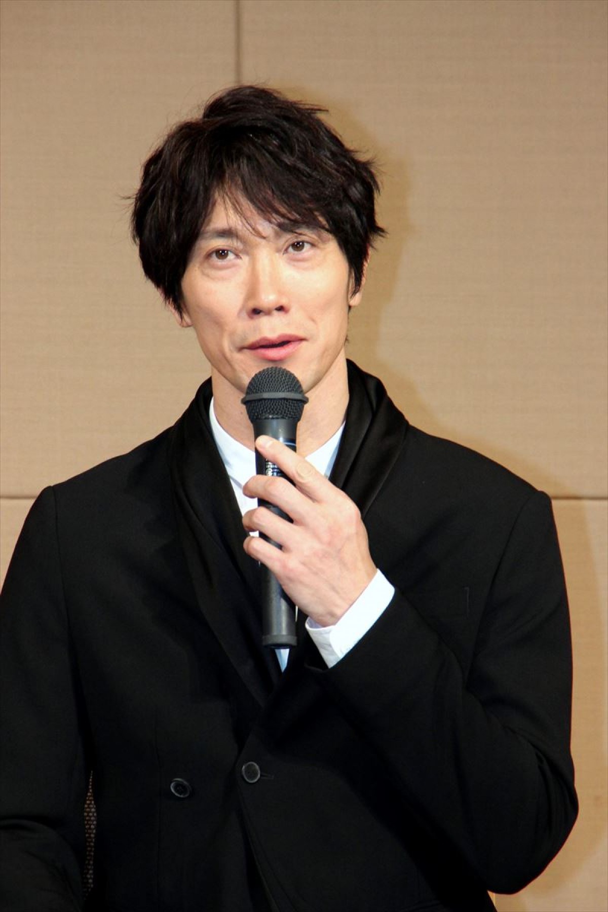 佐々木蔵之介、1人約20役の一人芝居に及び腰？「逃げる準備はできている」