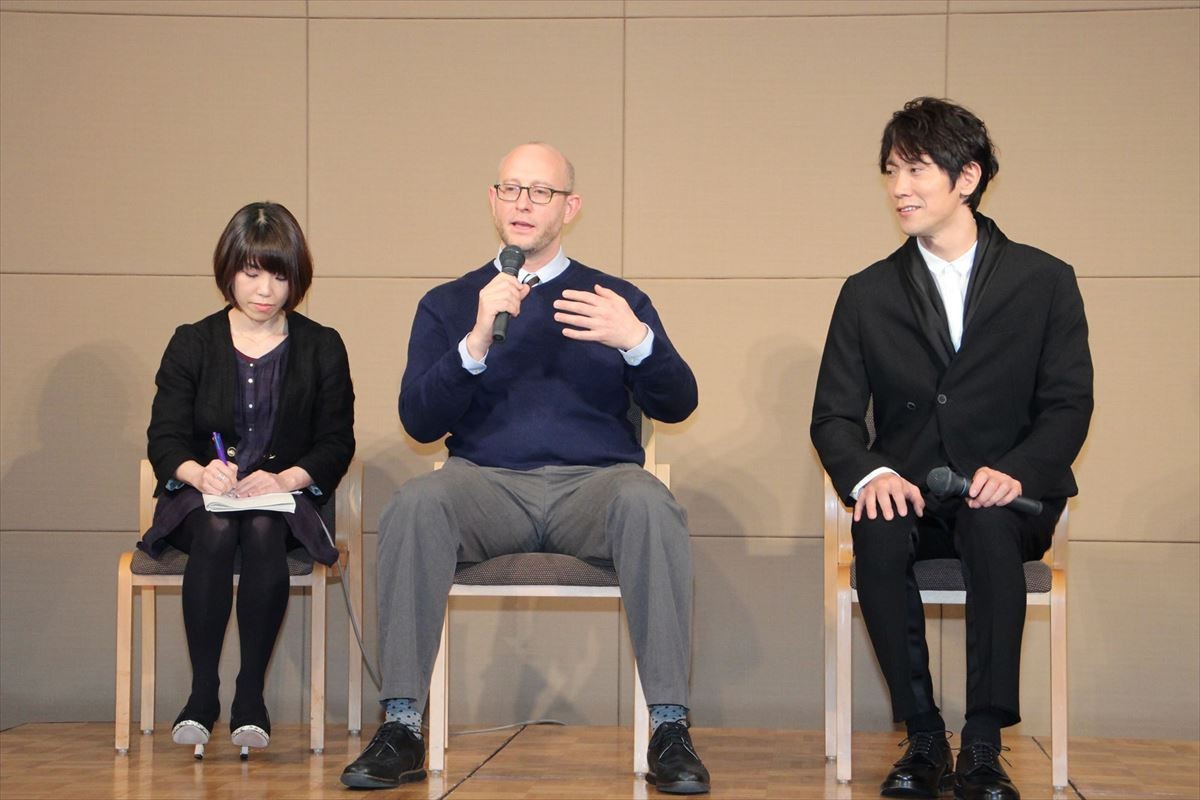 佐々木蔵之介、1人約20役の一人芝居に及び腰？「逃げる準備はできている」