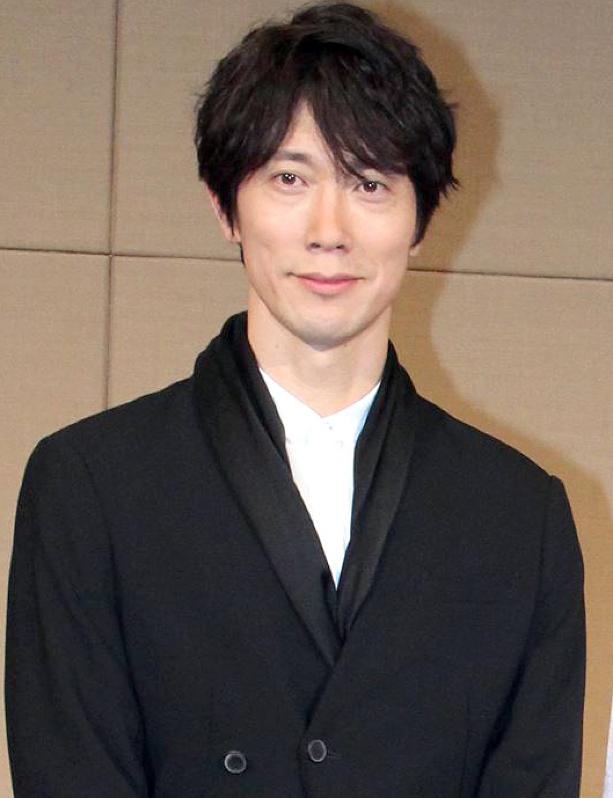 佐々木蔵之介、1人約20役の一人芝居に及び腰？「逃げる準備はできている」