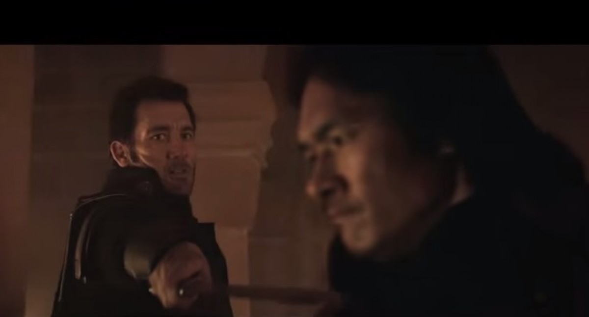 紀里谷和明監督ハリウッドデビュー作『The Last Knights(原題)』予告編が解禁