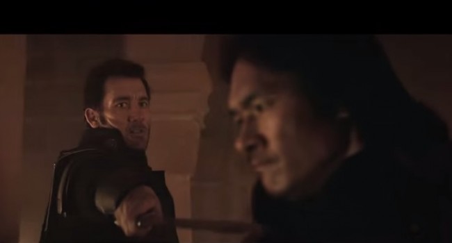 紀里谷和明監督ハリウッドデビュー作『The Last Knights(原題)』予告編が解禁