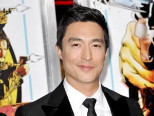 2014年「世界で最もハンサムな顔100人」44位：ダニエル・ヘニー