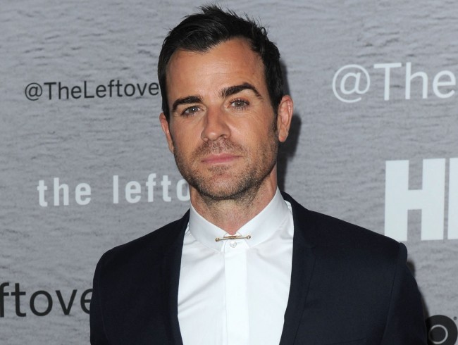 ジャスティン・セロー　Justin Theroux