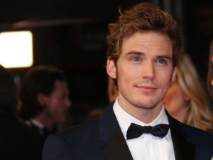 2014年「世界で最もハンサムな顔100人」37位：サム・クラフリン